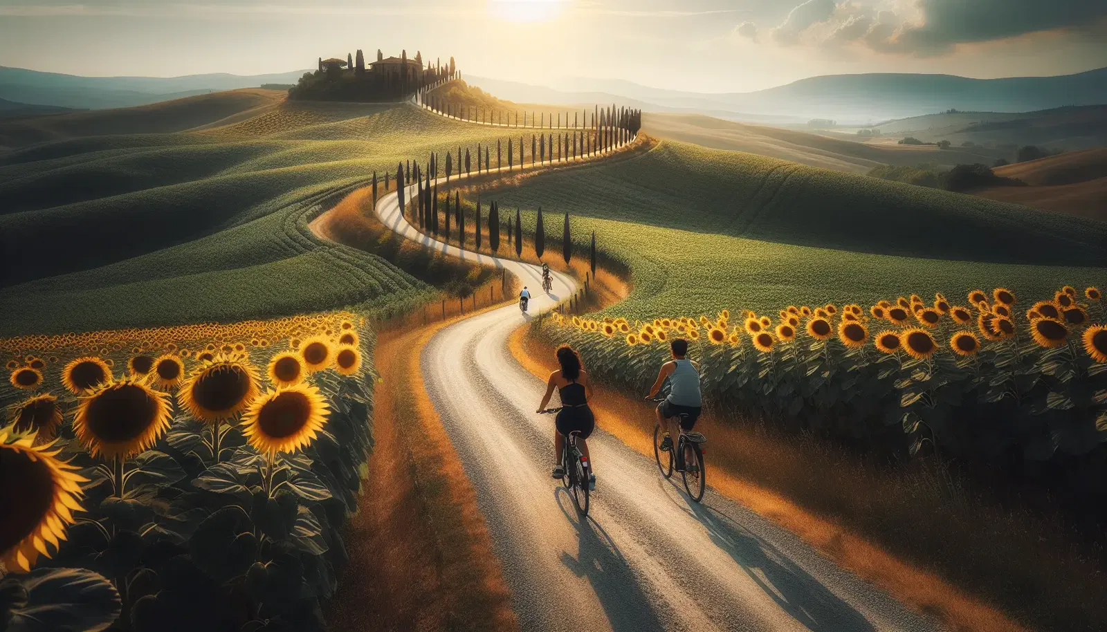 Tuscany
