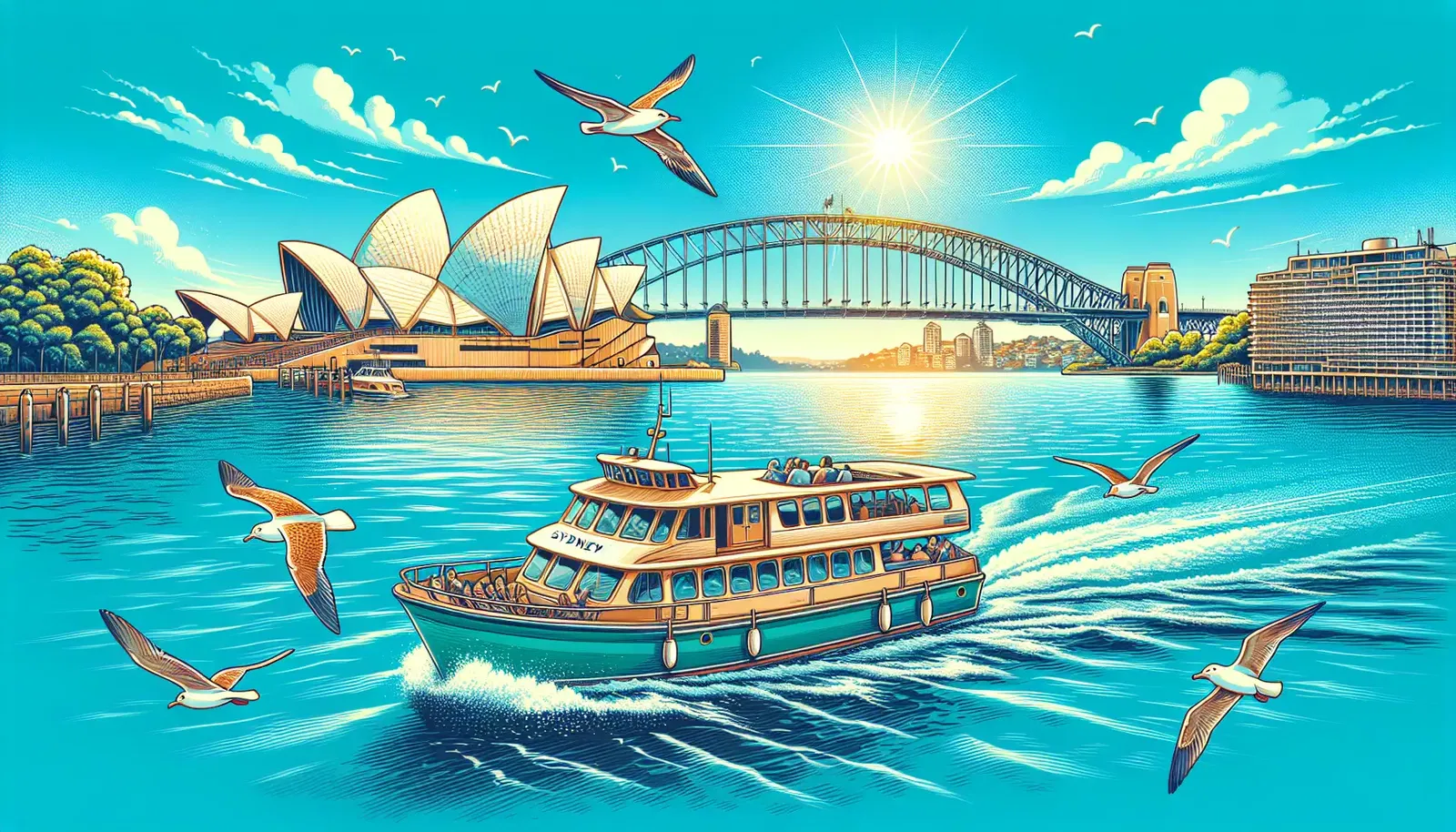 Sydney Harbour