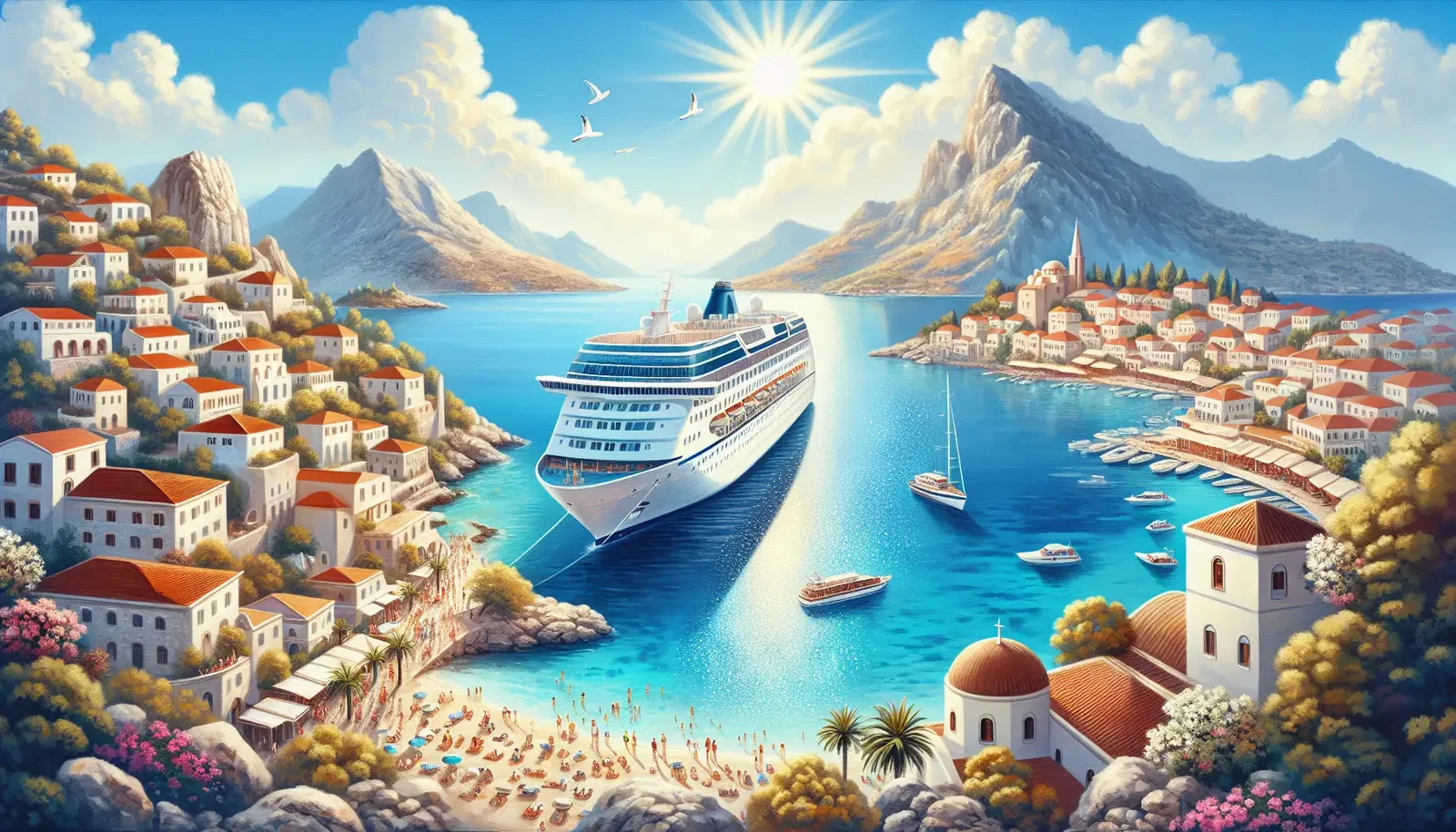 Mediterranean Sea