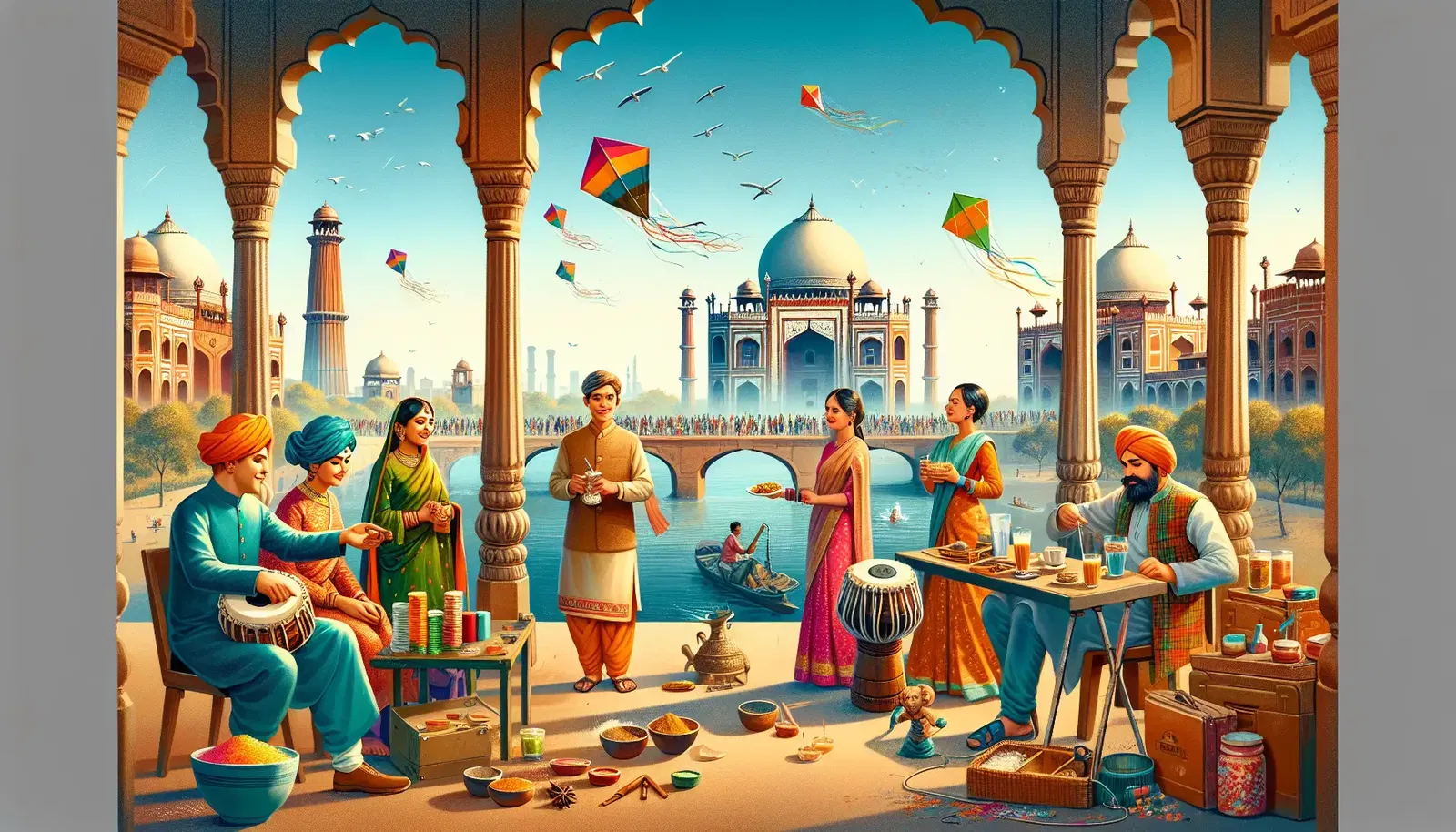 Delhi
