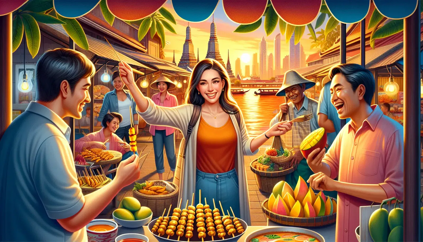 Bangkok