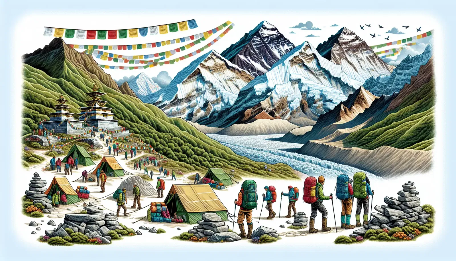 Everest Base Camp