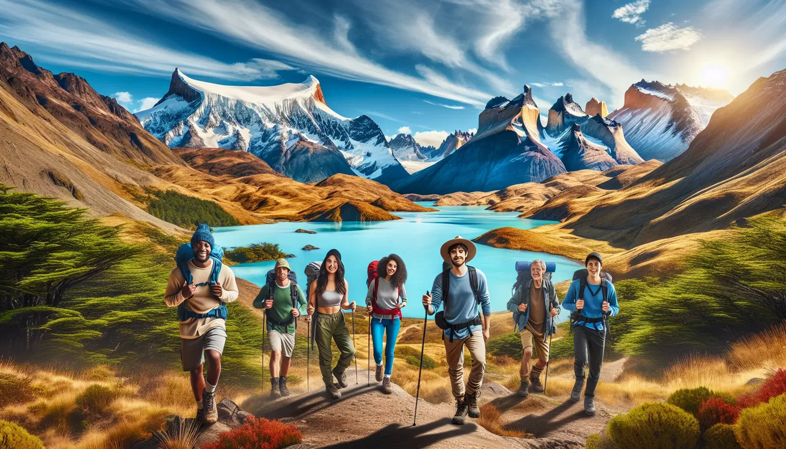 Torres del Paine National Park