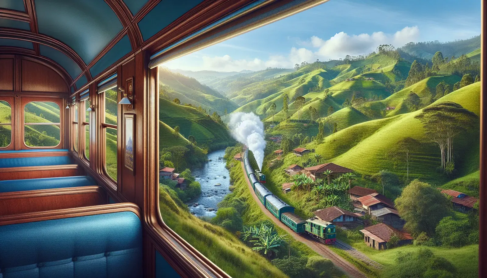 Norwegian Flåm Railway