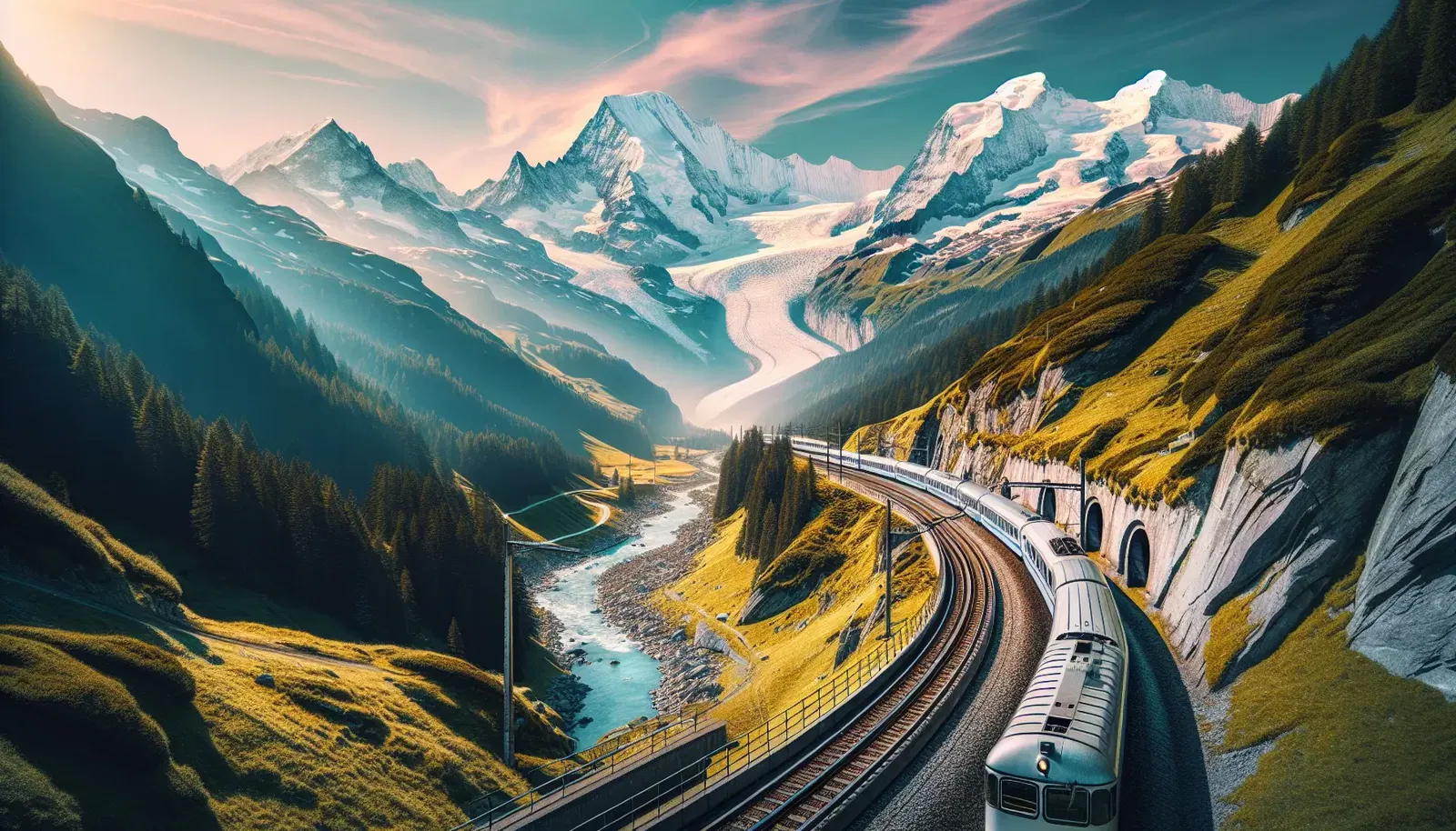 Glacier Express
