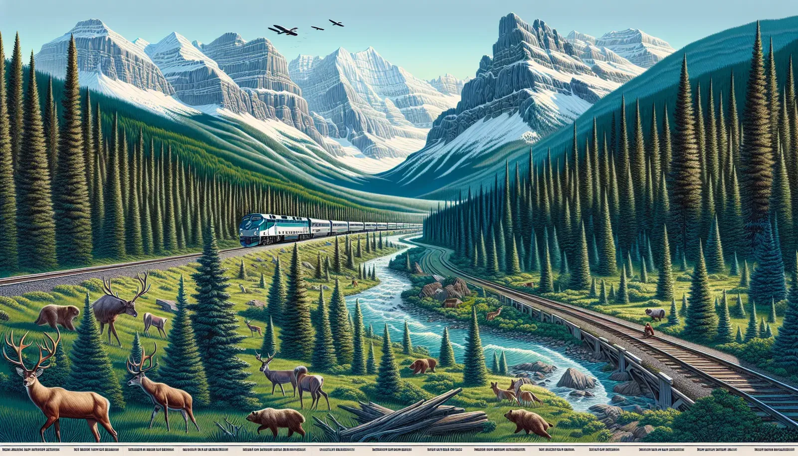 Rocky Mountaineer