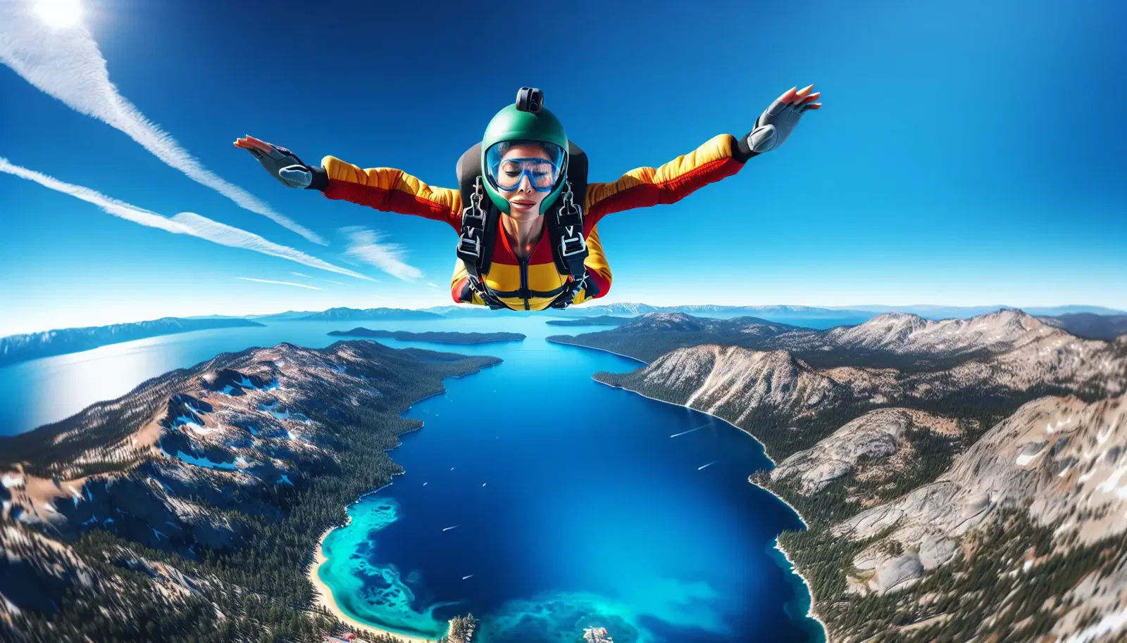 Lake Tahoe